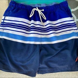 NAUTICA SWIM TRUNKS